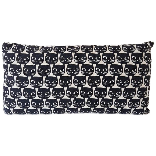 Vintage IKEA Kussen Katten Poezen Kussen 1