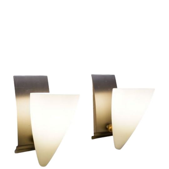 Set Van 2 Herda Wandlampen 1