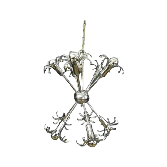 Modern Hanging Lamp 'sputnik Flowers' 1