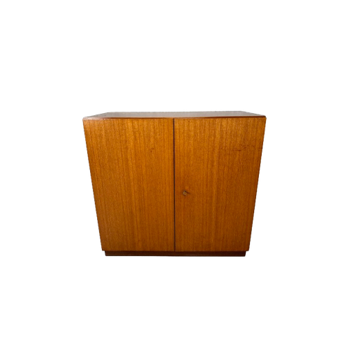 Vintage Cabinet In Teak