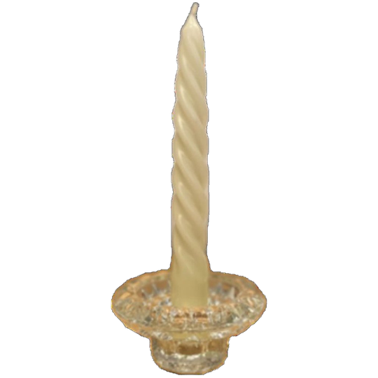 Glas Kandelaar 1