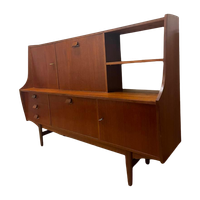 Vintage Highboard 1960S