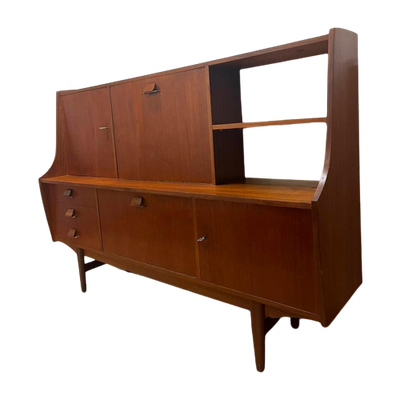 Vintage Highboard 1960S