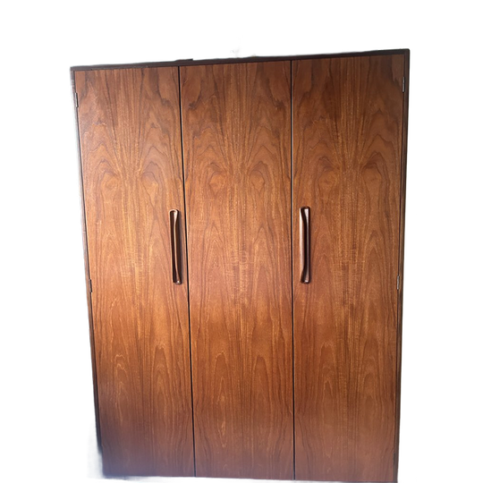 Vintage G-plan Kledingkast 1