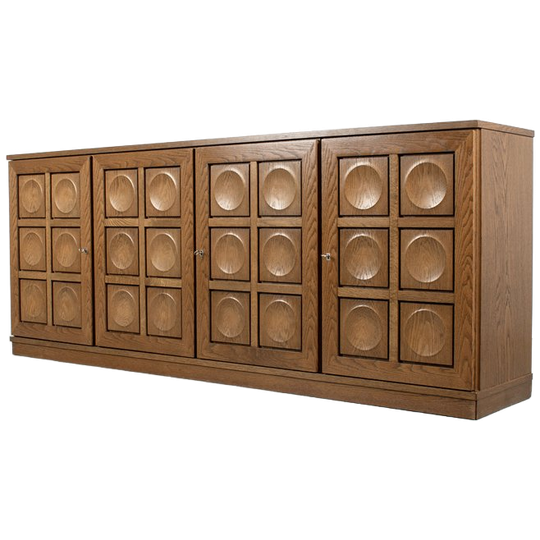Gerhard Bartels Dressoir 1