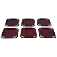 Turnwald Collection Onderzetters Vintage Design Jaren 70