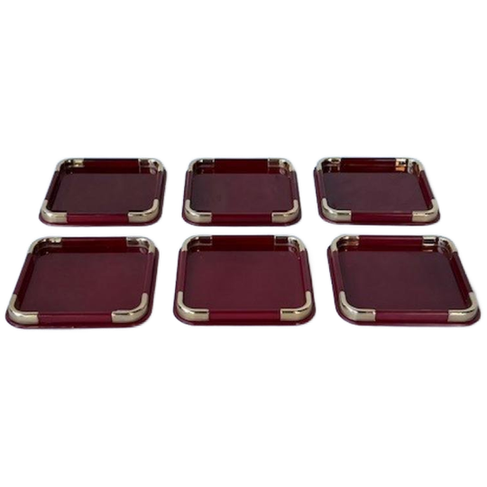 Turnwald Collection Onderzetters Vintage Design Jaren 70 1