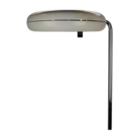 Minimalistische Uplighter Vloerlamp 70s/80s