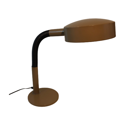 Dutch Design Desk Lamp By Hala Zeist, 1970S