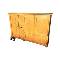 Grenen Grote Dressoir