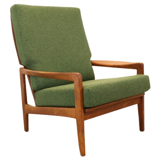 Vintage Fauteuil 'marne' Herenmodel 1