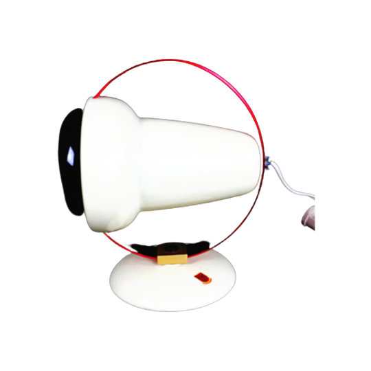 Infraphil Charlotte Perriand - Tafellamp - Warmtelamp - 1950's 1