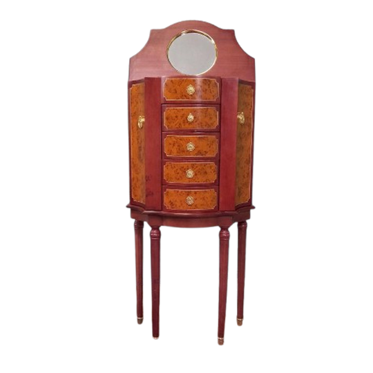 Sieradenkabinet Van Fabergé 1