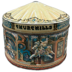 Blik Churchills Carrousel 50's thumbnail 1