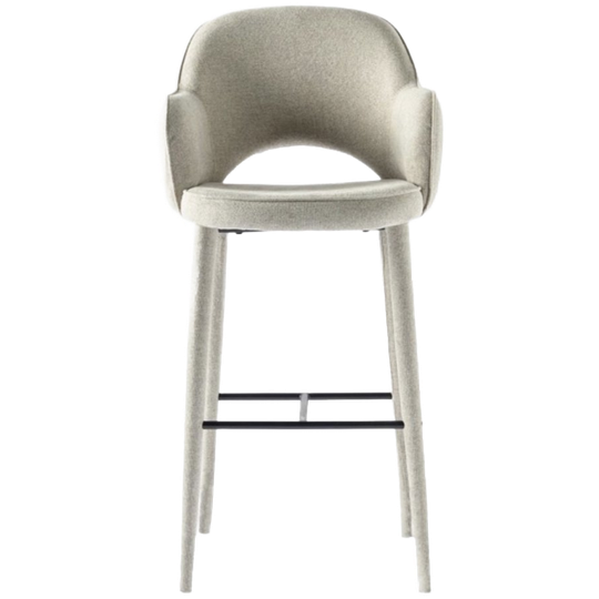 Polspotten | Cosy Barstoel Beige 1