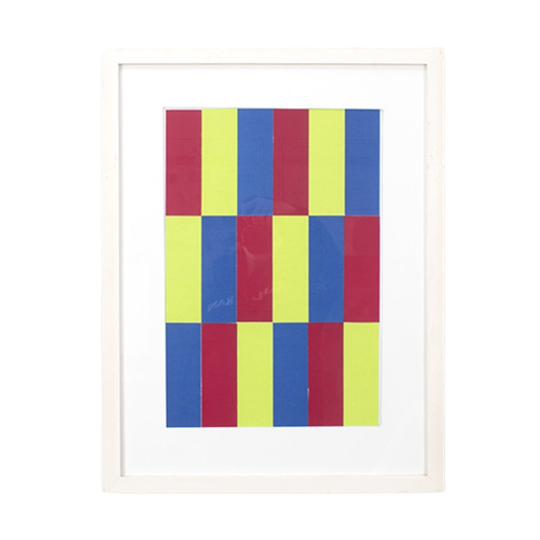 ‘kleurpatroon 2 Langwerpig 58’ 65261 1