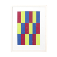‘Kleurpatroon 2 Langwerpig 58’ 65261