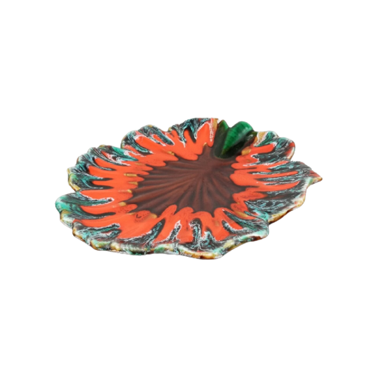 Vallauris Blad Schaal 1