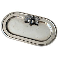 Vintage Silver Plated Tray