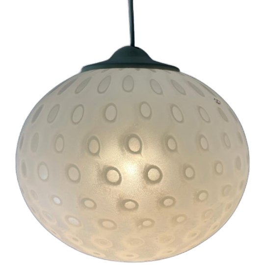 Design Hanglamp Matglas Bol – Peill & Putzler | Midcentury 1