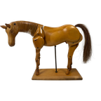 Vintage Tekenmodel – Paard thumbnail 1