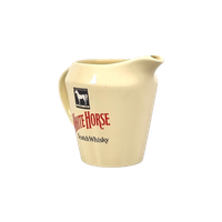 Vintage White Horse Kan 67787