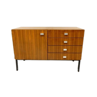 Vintage Dressoir Pierre Guariche Tv Meubel Jaren 60 Tv Kast