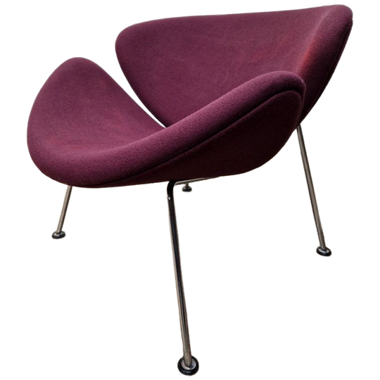 Vintage Artifort Orange Slice Stoel, Pierre Paulin 1