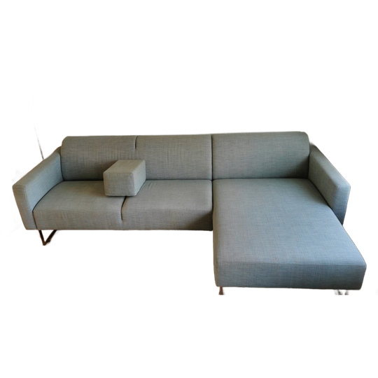 Prachtige A-merk Design Hoek-bank Te Koop! 1