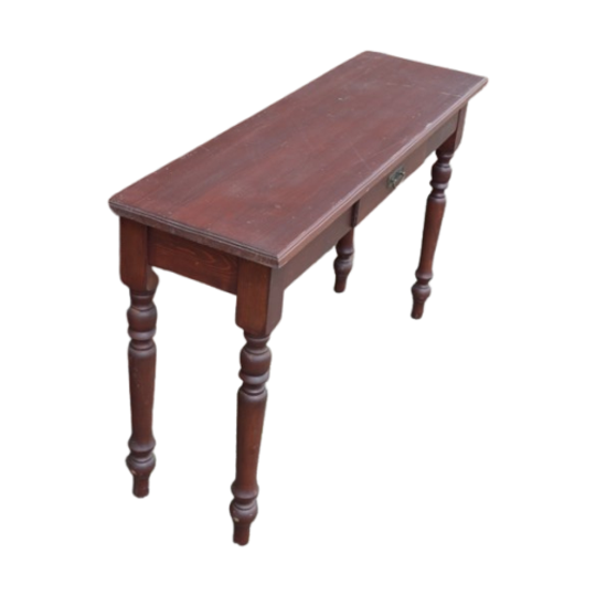 Sidetable Vurenhout 1
