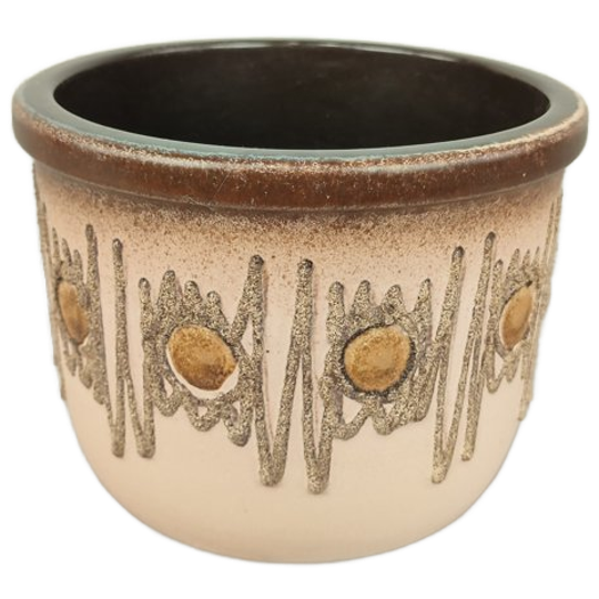 Vintage Bloempot 1