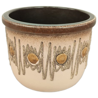 Vintage Bloempot