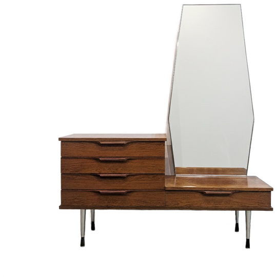 Chest Of Drawers, Vintage Dressing Table 1