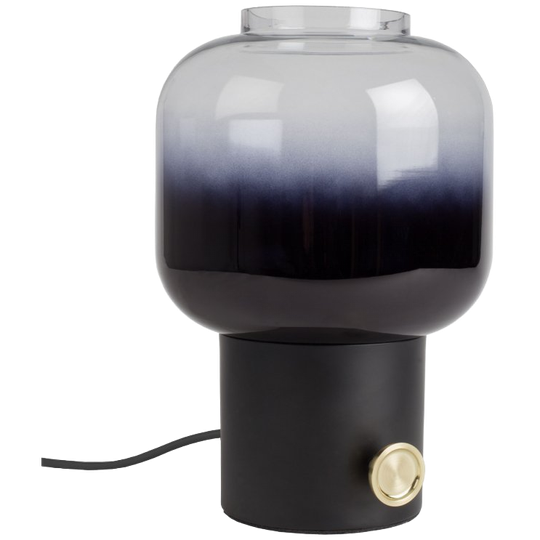 Zuiver Moody Tafellamp Zwart 1
