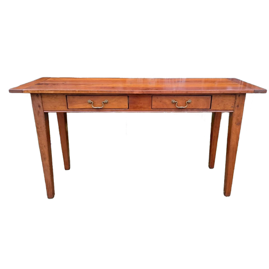Klassieke Sidetable, Wandtafel, Console Afm. 140x40cm En 75cm Hoog. 1