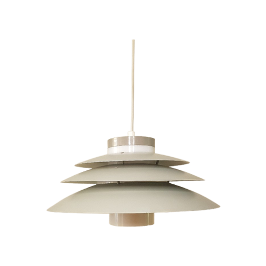 Deense Schalenlamp Van Bent Karlby Voor Lyfa 1