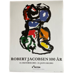 Robert Jacobsen (1912-1993), Exibition Poster thumbnail 1