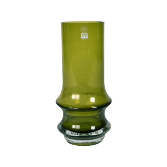 Riihimäki - Reimari Vaas - Model 1465 - Ontwerp Tamara Aladin -Glas 1