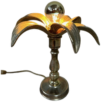 Vintage Palm Tafellamp – Willy Daro Voor Massive – 1970’s
