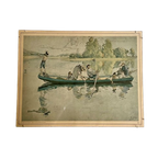 Vintage Print Van Carl Larsson thumbnail 1