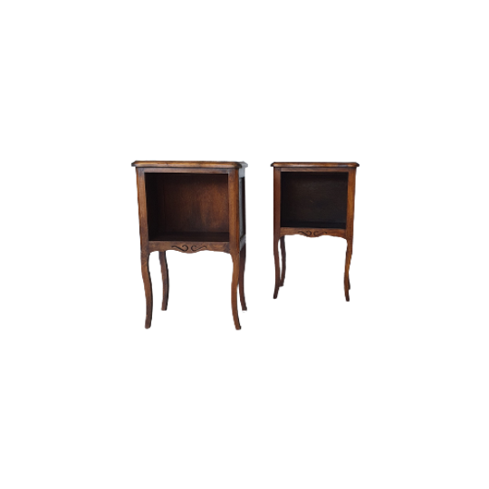 Farmhouse Nightstands 1