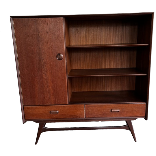 High Board – Louis van Teeffelen 1