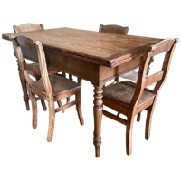 Uittrektafel Uitschuiftafel Eettafel 243 Cm. Frans