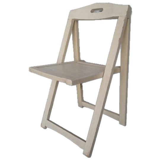 Vintage Folding Chair 1