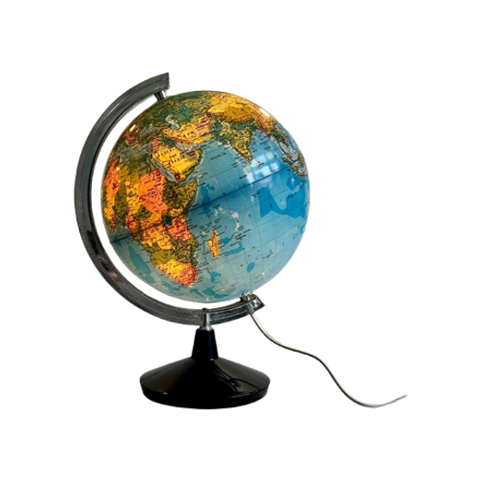 Globe Van Voor 1945! 1