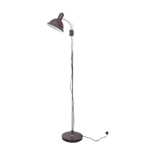 Anvia Vintage Bruine Vloerlamp 1