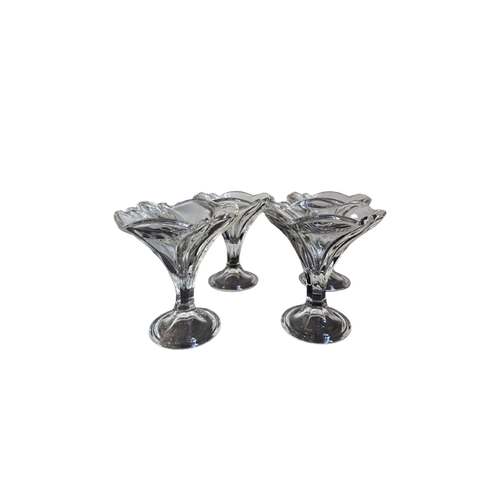 Coupe Glazen Borgonovo Italy Glass | Kerst