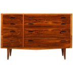 Deens Design Palissander Ladekast, 1960s thumbnail 1