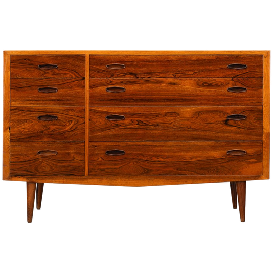 Deens Design Palissander Ladekast, 1960s 1