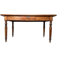 Antieke Werktafel